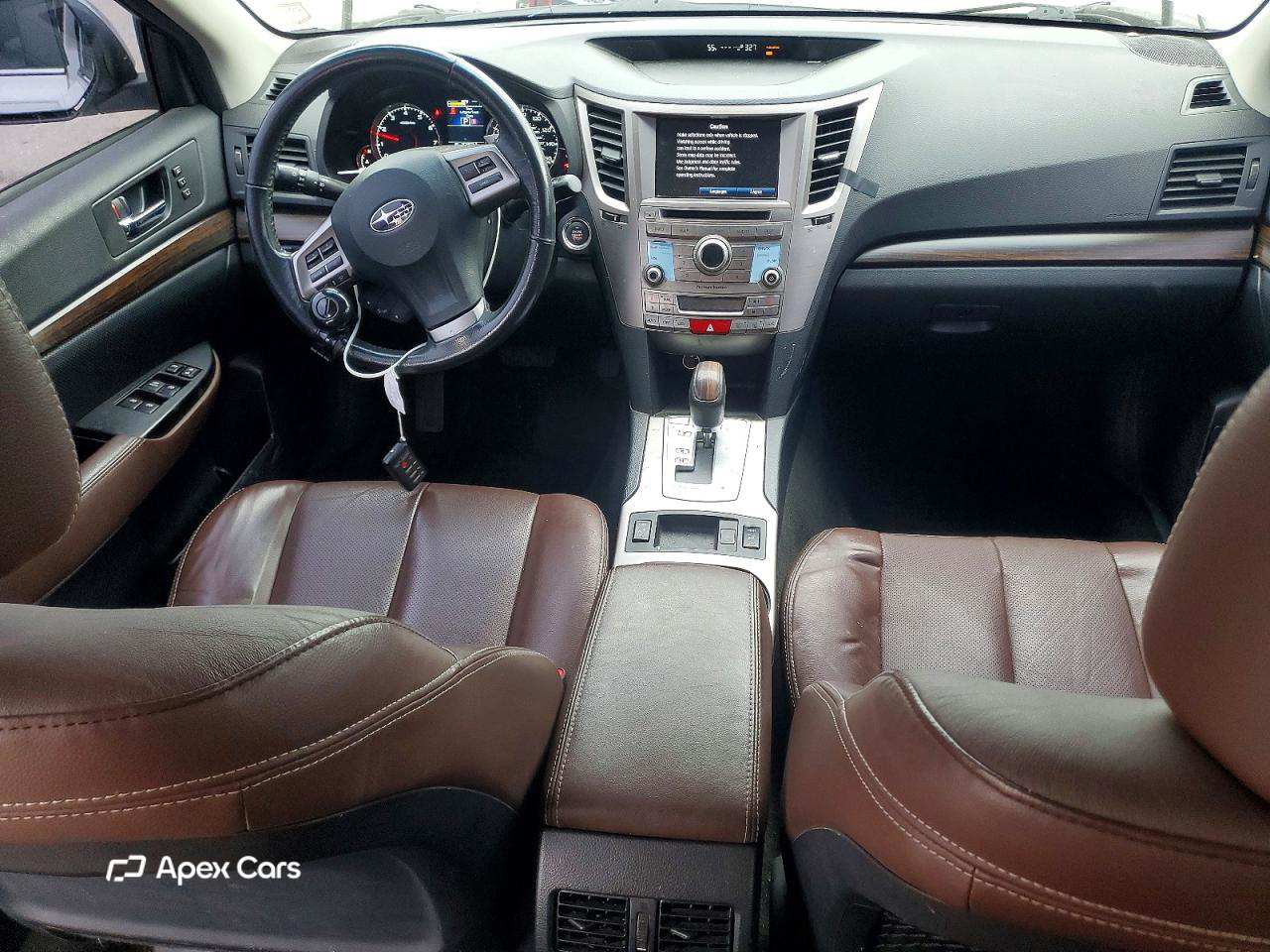 Subaru Outback 2013