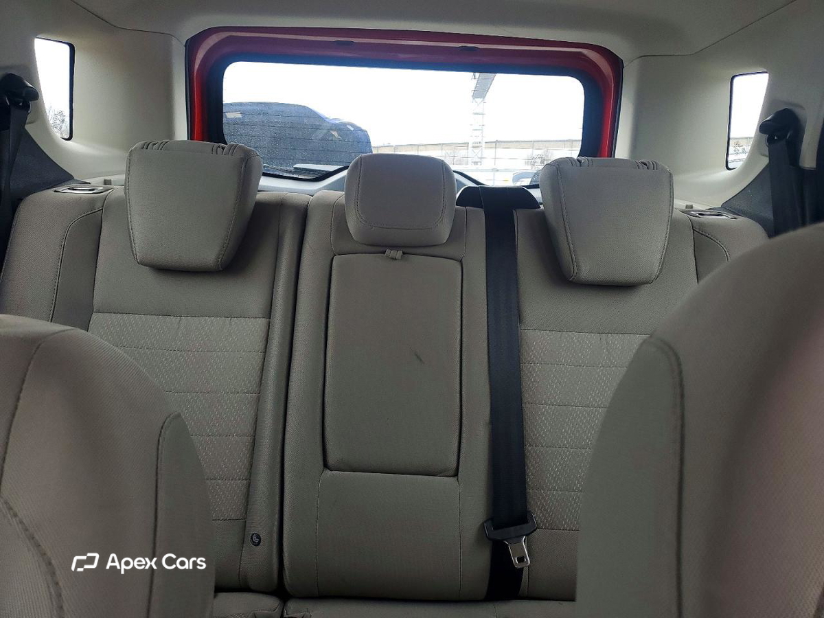 Ford EcoSport 2018