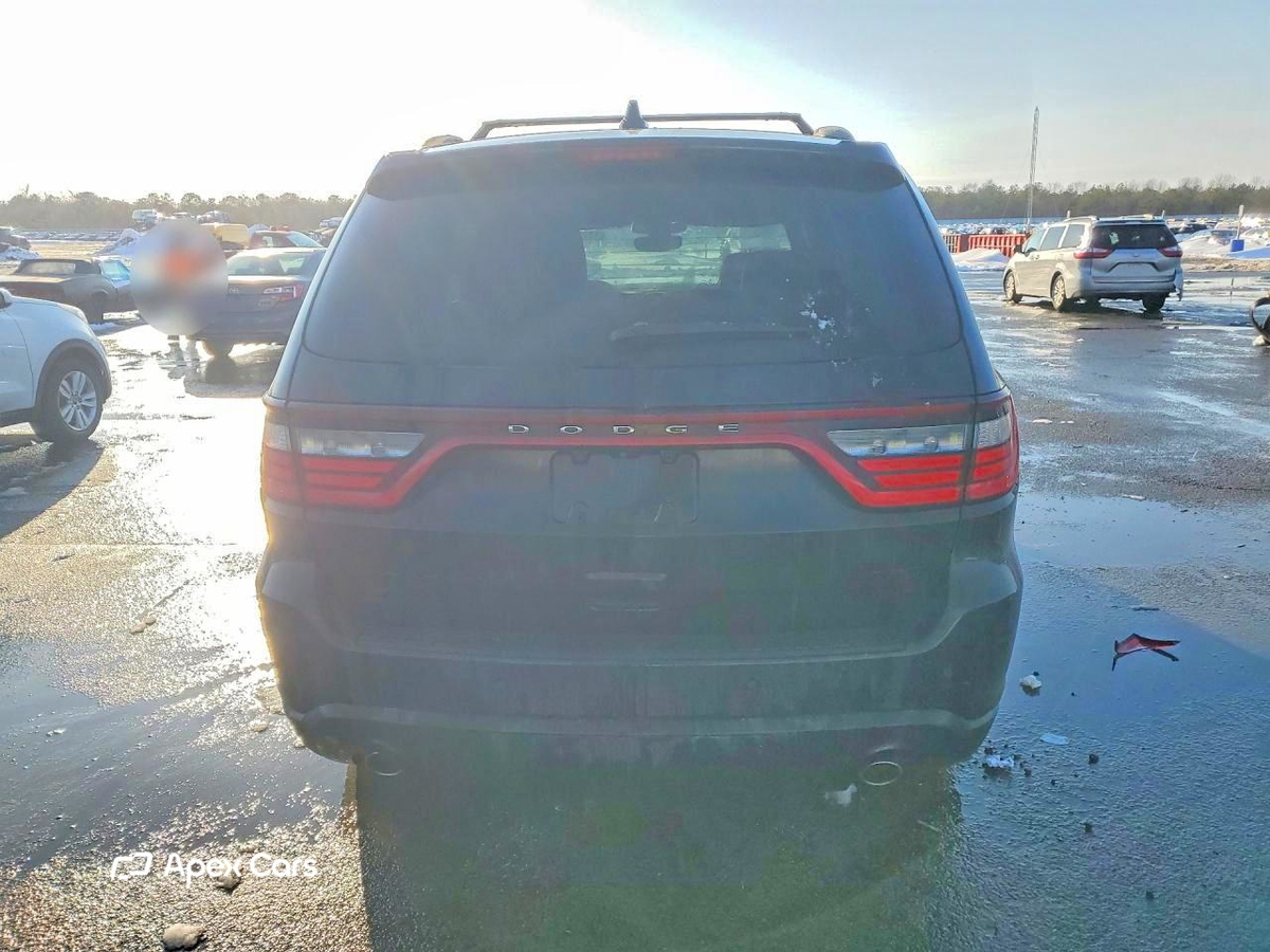 Dodge Durango 2018