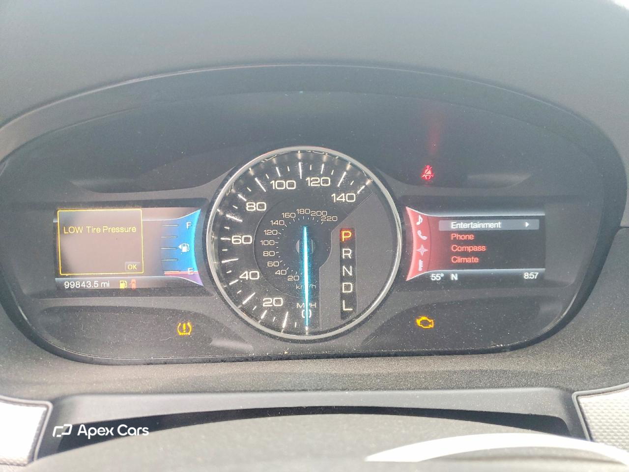 Ford Edge 2012