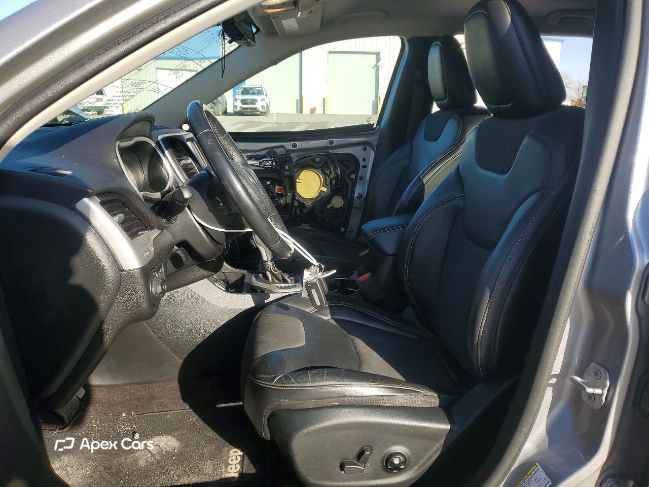 Jeep Grand Cherokee 2018
