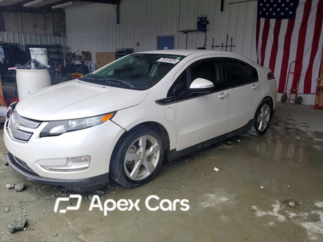 Chevrolet Volt 2015 - Image 1 of 13