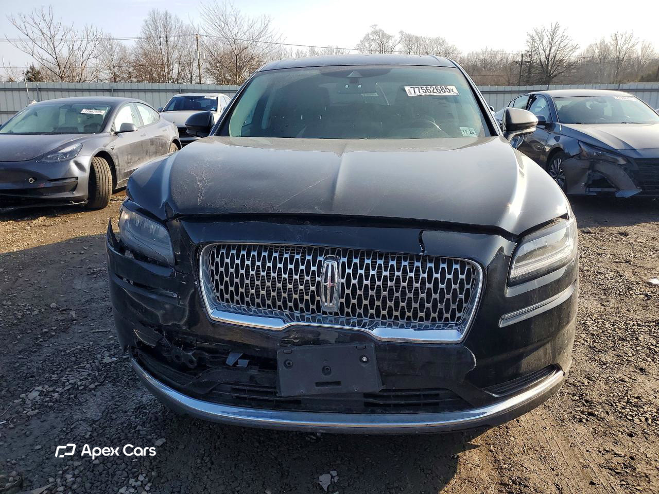 Lincoln Nautilus 2023