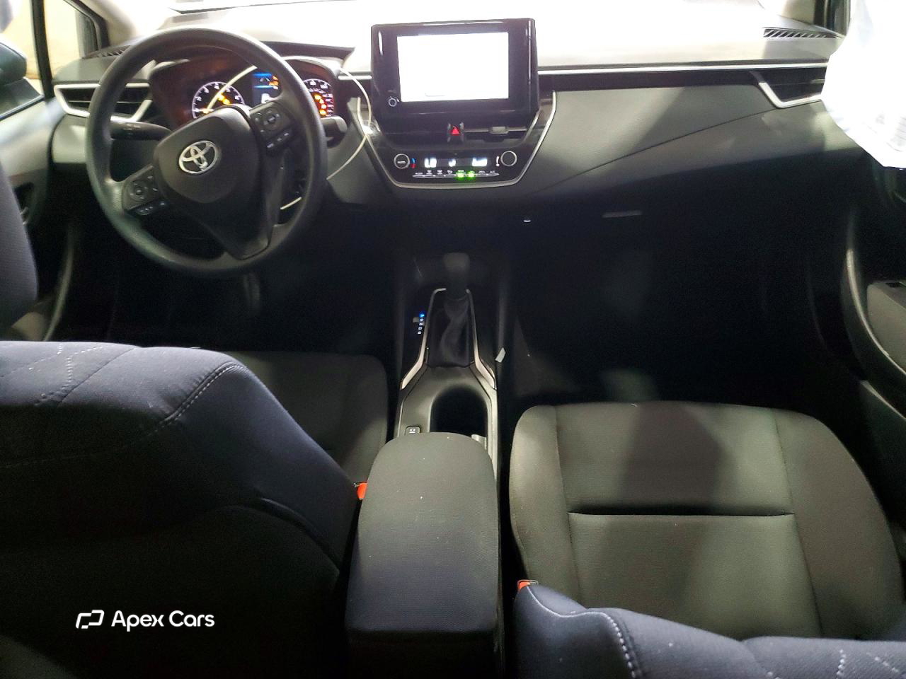 Toyota Corolla 2025