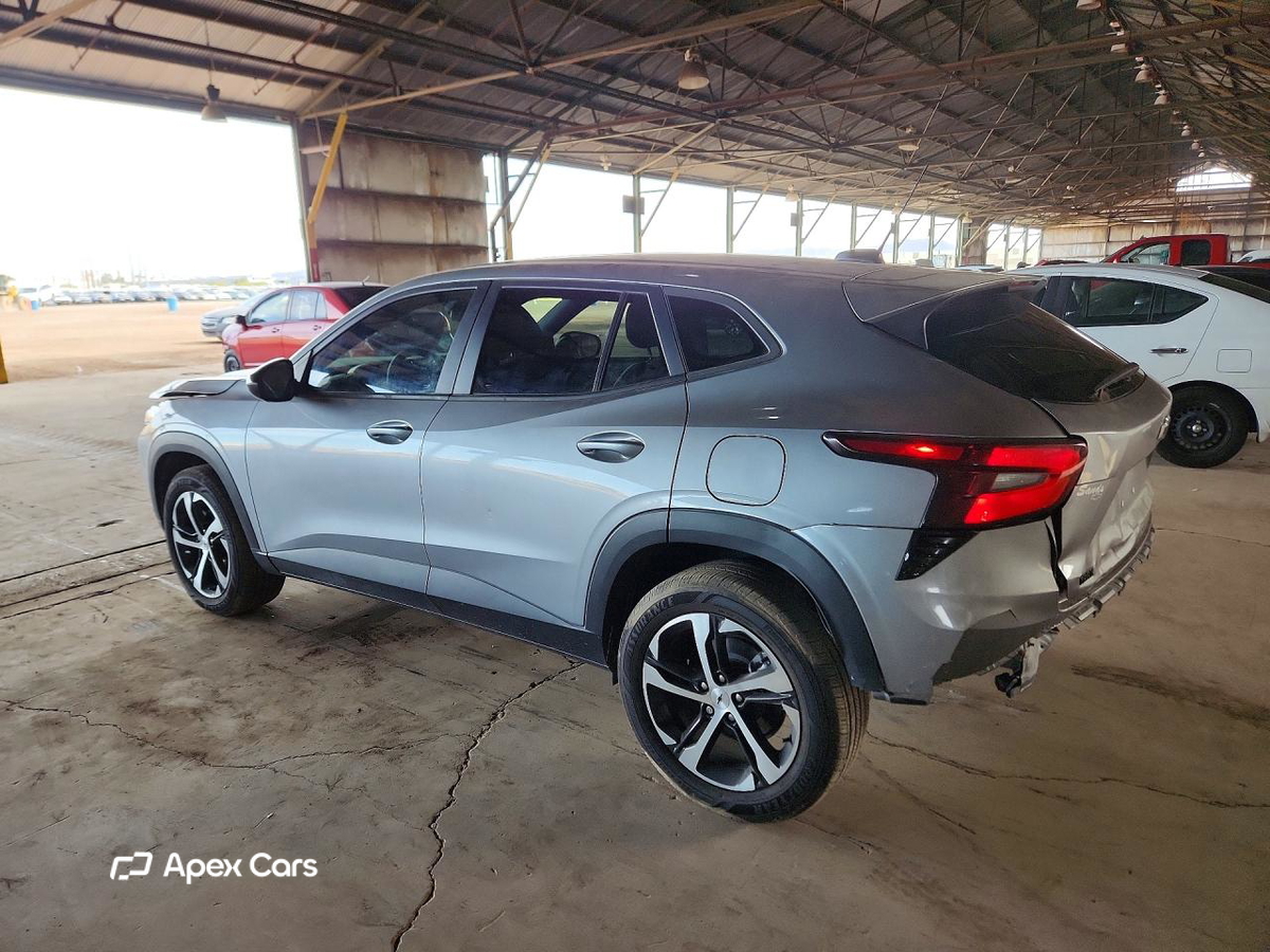 Chevrolet Trax 2024