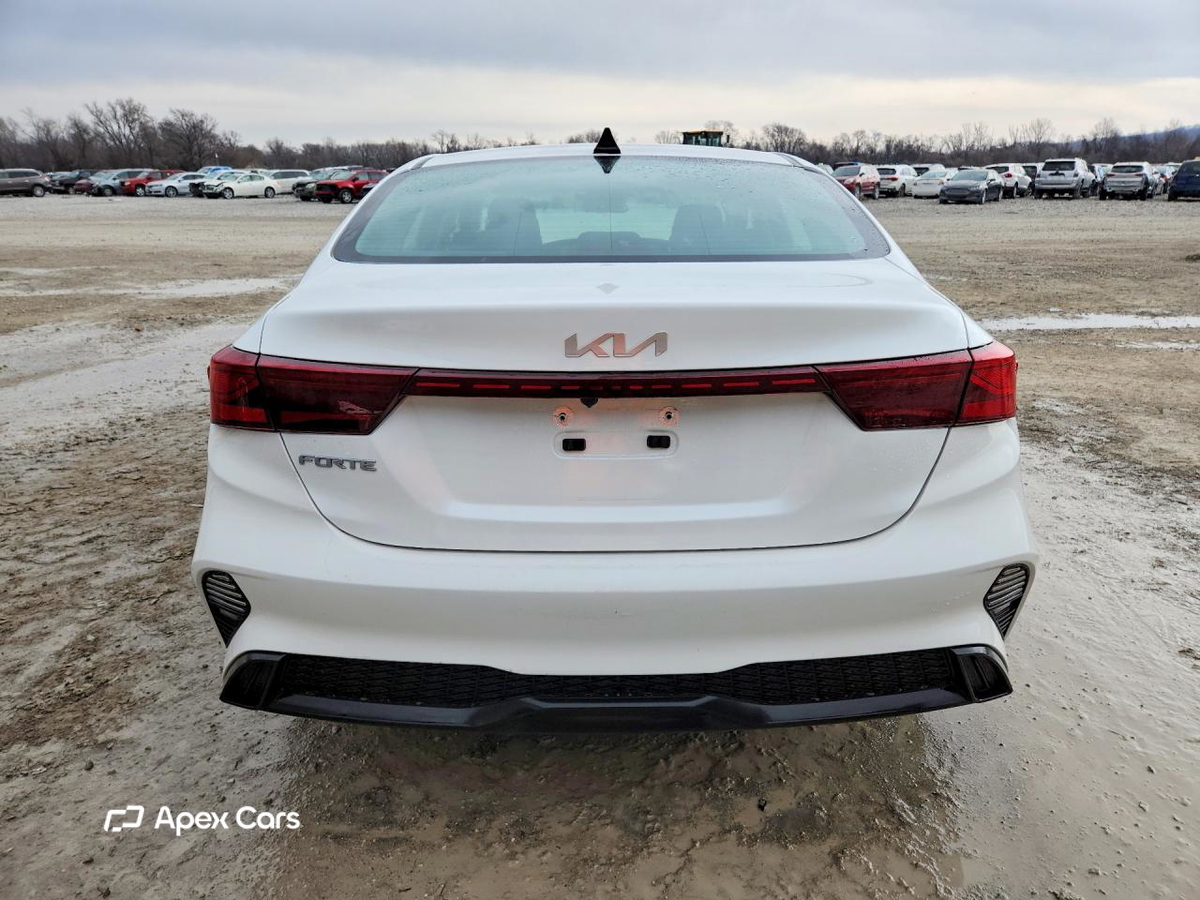 Kia Forte 2024