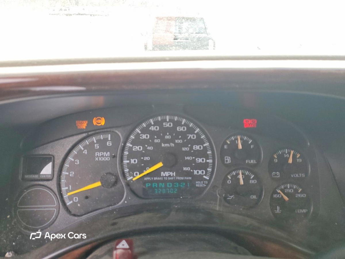 GMC Yukon 2001