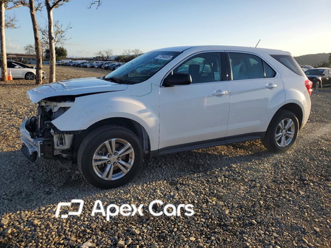 Chevrolet Equinox 2017 - Image 1 of 14