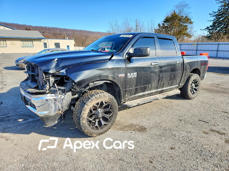 RAM 1500 2018 - Zdjęcie 1 z 13