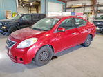 Nissan Versa 2014