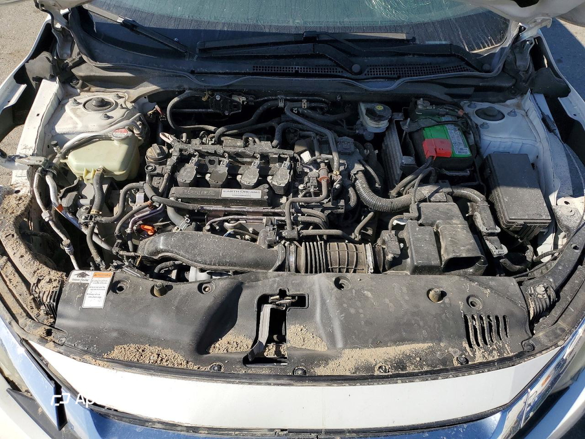 Honda Civic 2016