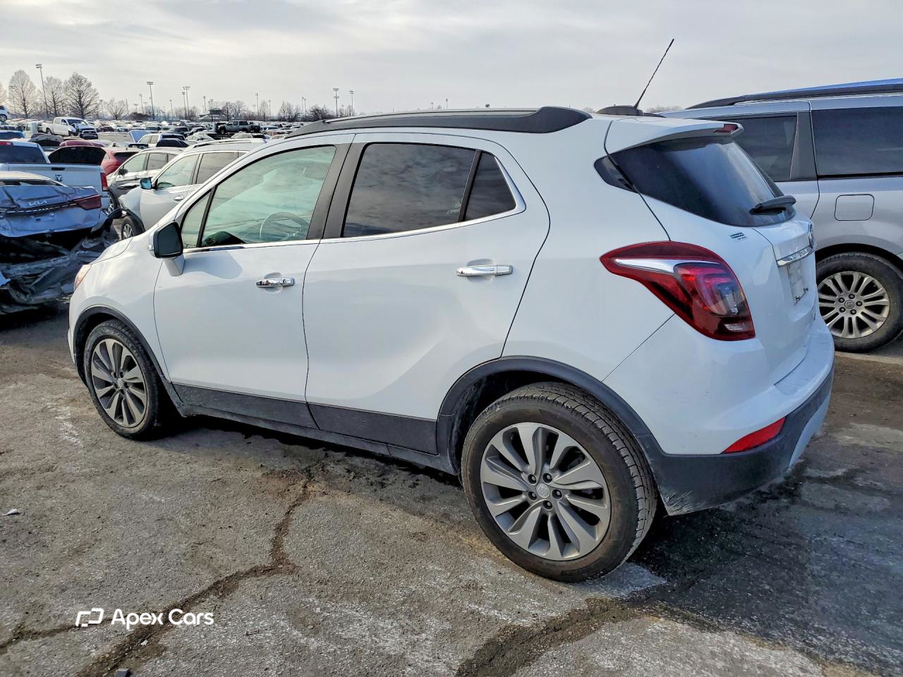 Buick Encore 2019