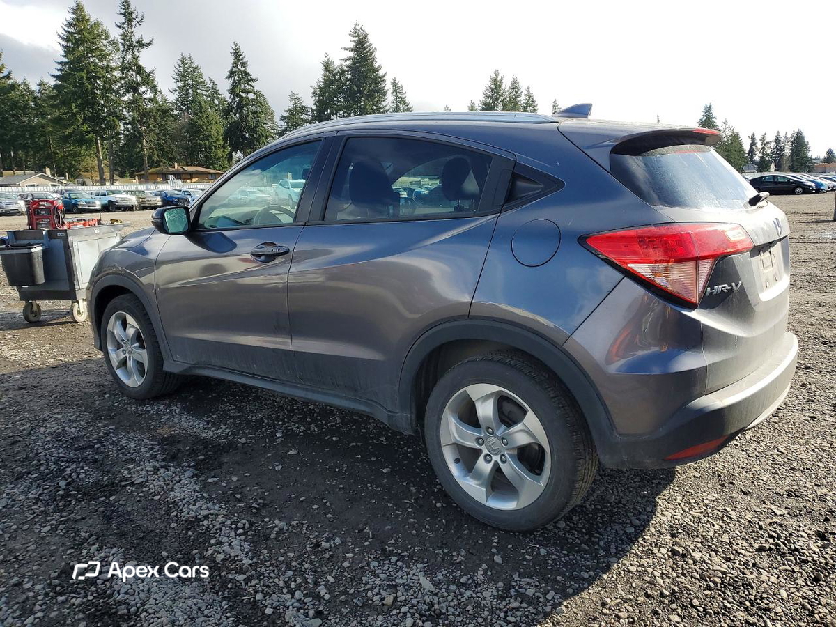 Honda HR-V 2016
