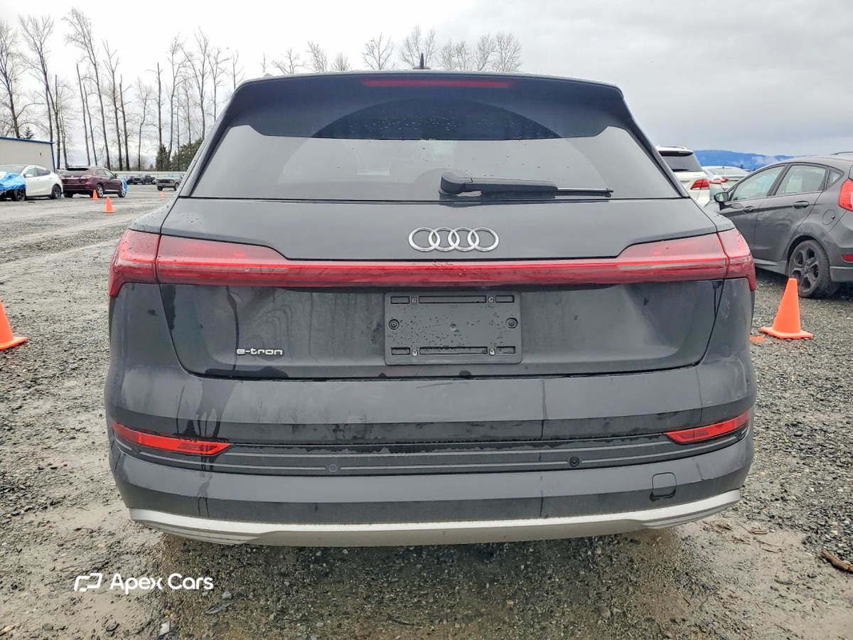 Audi e-tron 2019