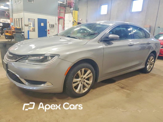 Chrysler 200 2016 - Zdjęcie 1 z 12