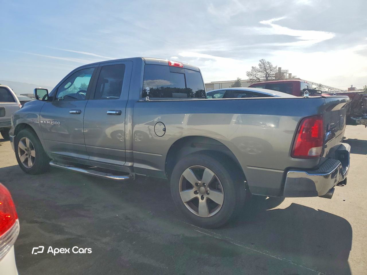 Dodge RAM 2011