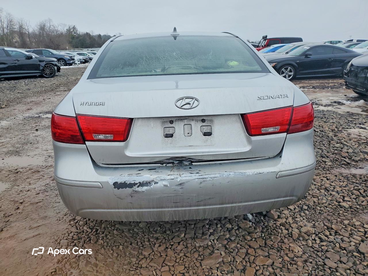 Hyundai Sonata 2009