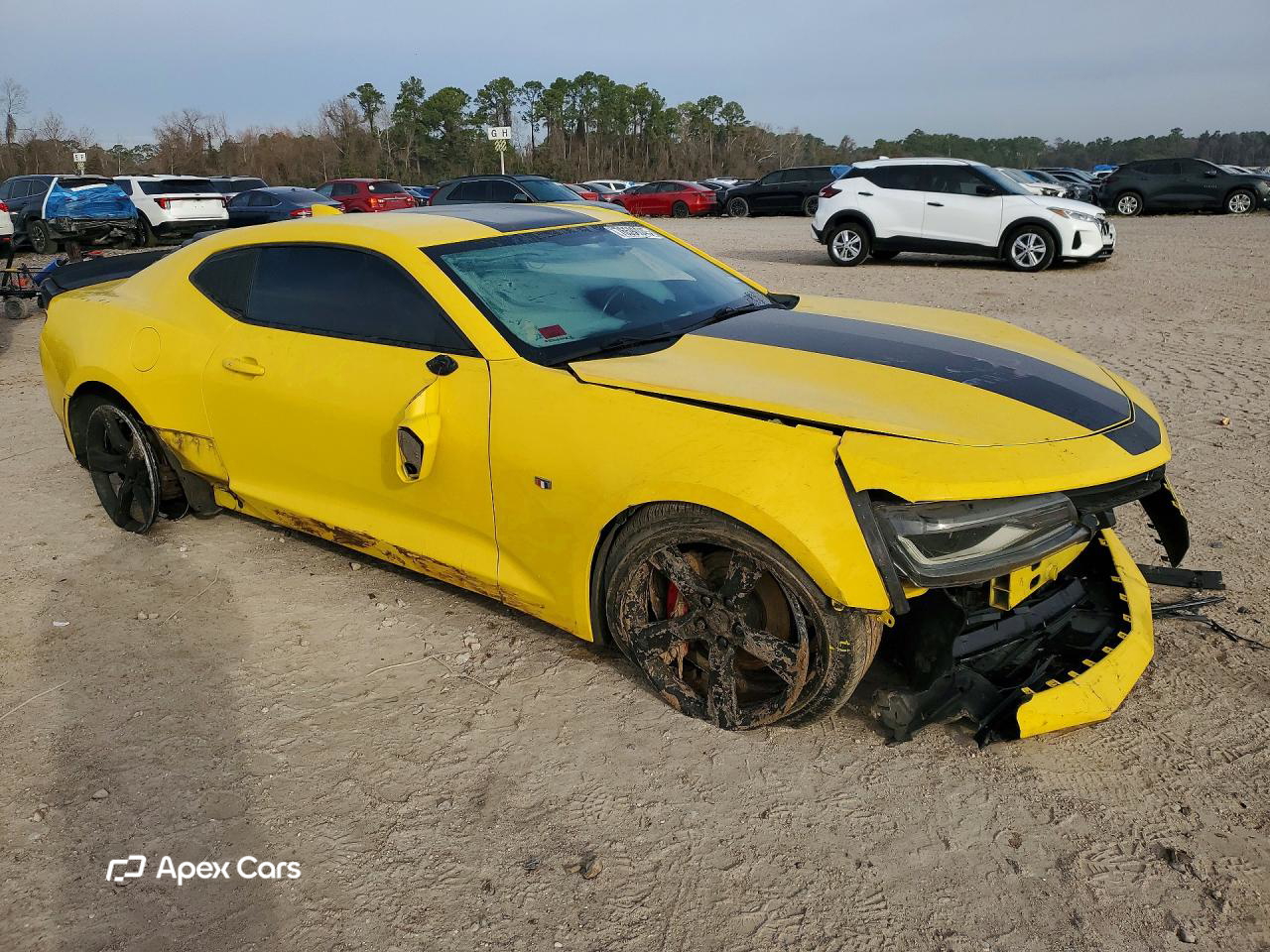 Chevrolet Camaro 2017