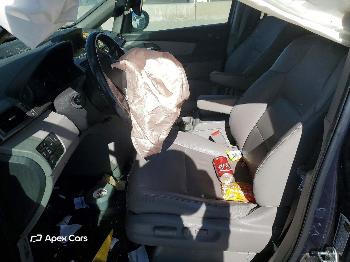 Honda Odyssey 2014