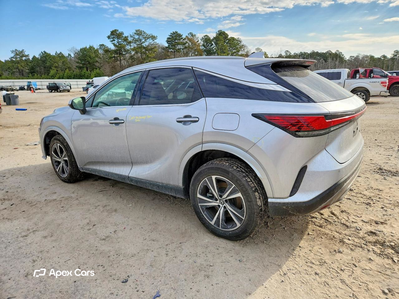 Lexus RX 2023