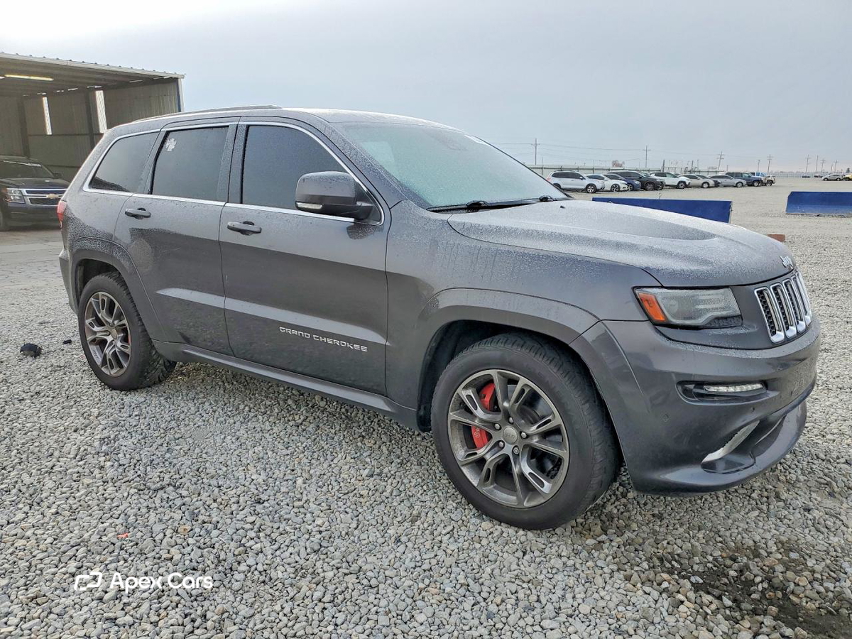 Jeep Grand Cherokee 2014
