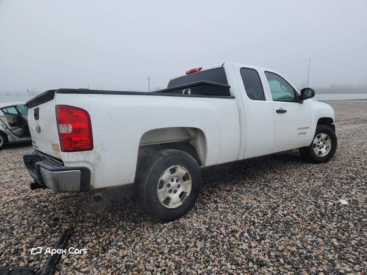 Chevrolet Silverado 2011