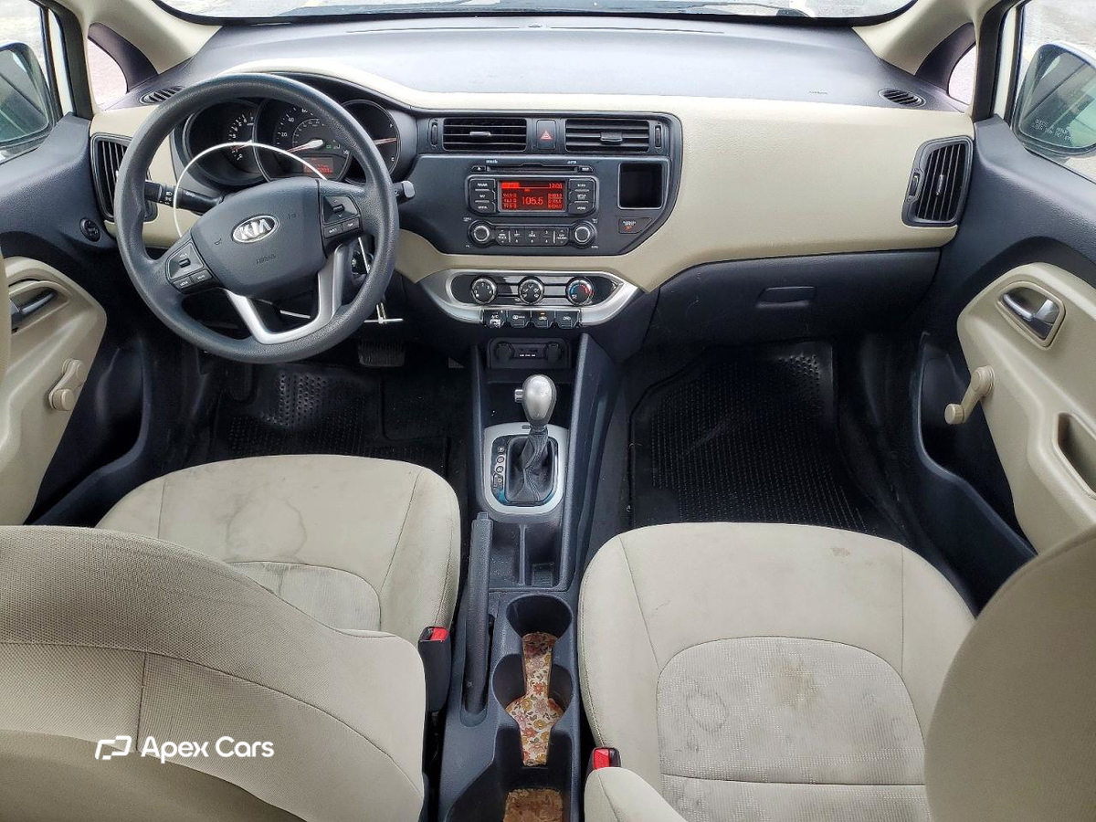 Kia Rio 2013