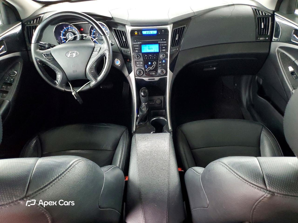 Hyundai Sonata 2013