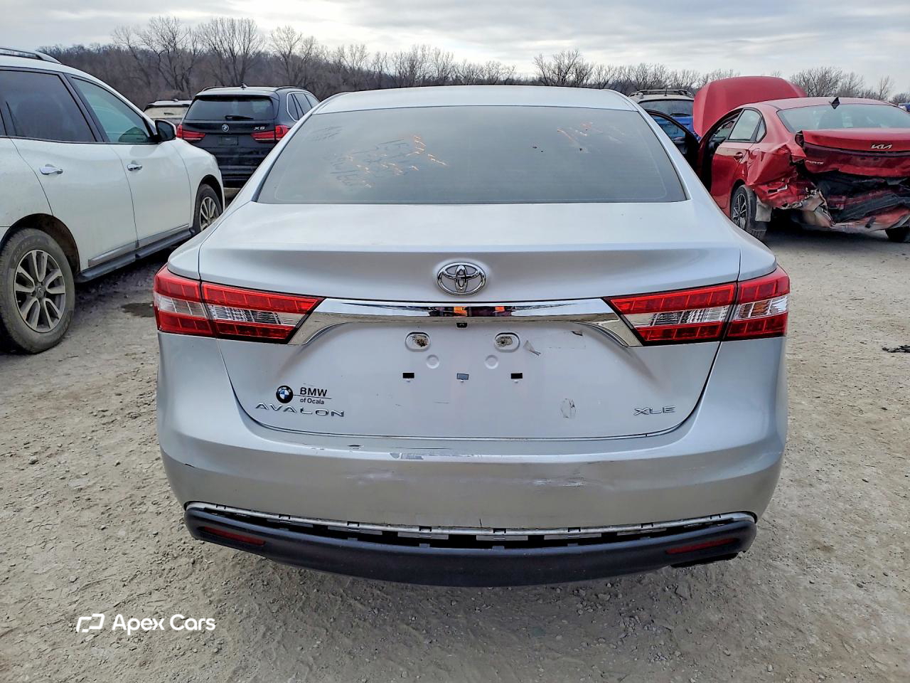 Toyota Avalon 2014