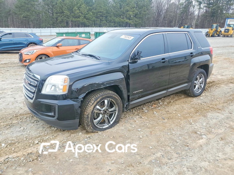 GMC Terrain 2017 - Zdjęcie 1 z 13