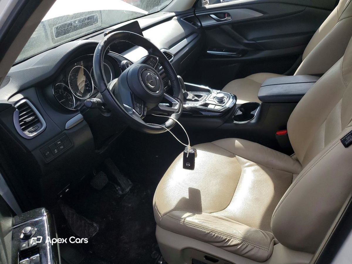 Mazda CX-9 2021