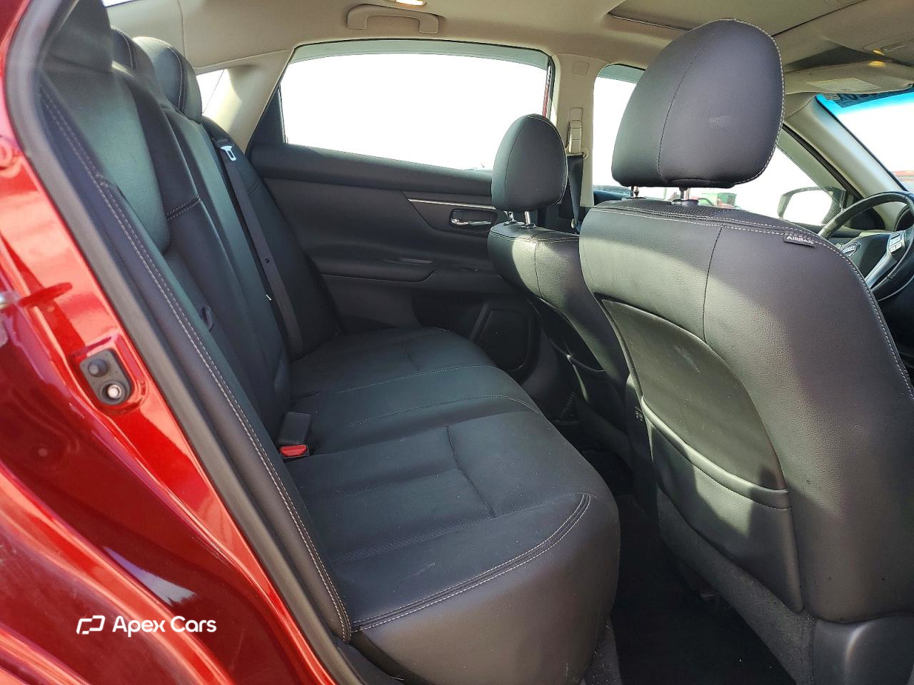 Nissan Altima 2017