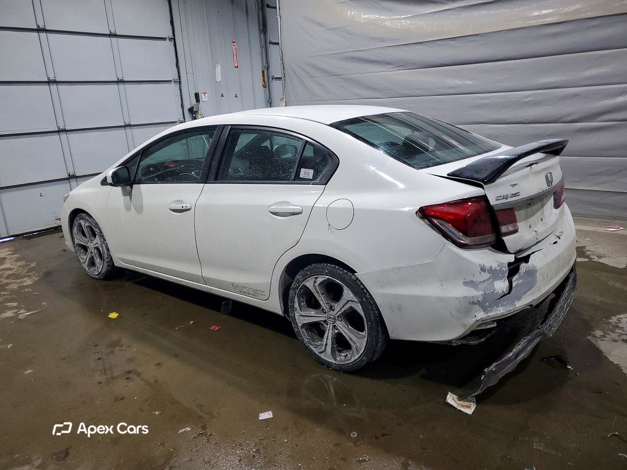 Honda Civic 2015