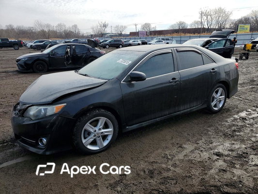 Toyota Camry 2012 - Image 1 of 12