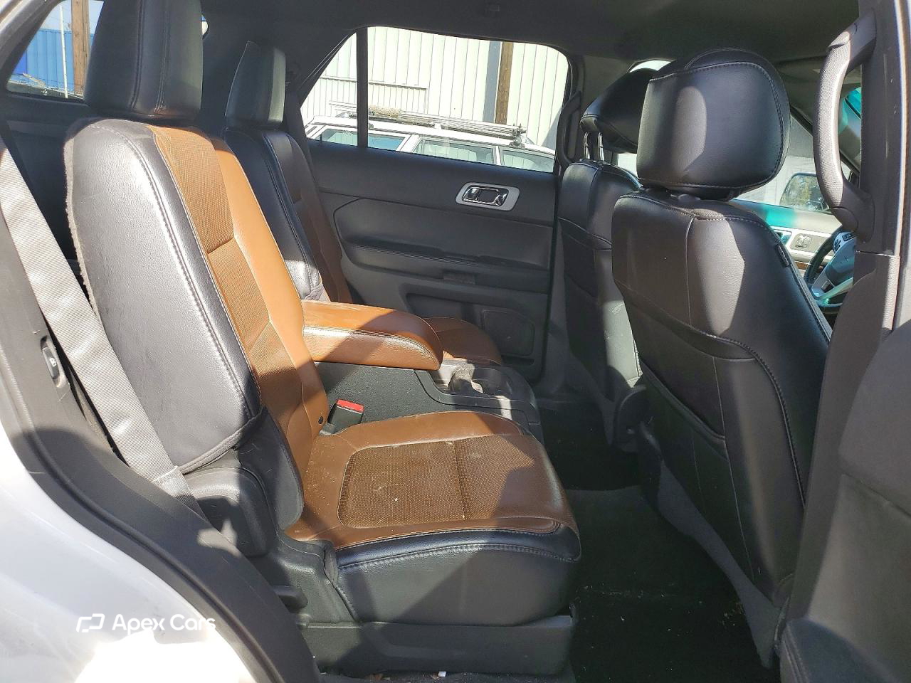 Ford Explorer 2013