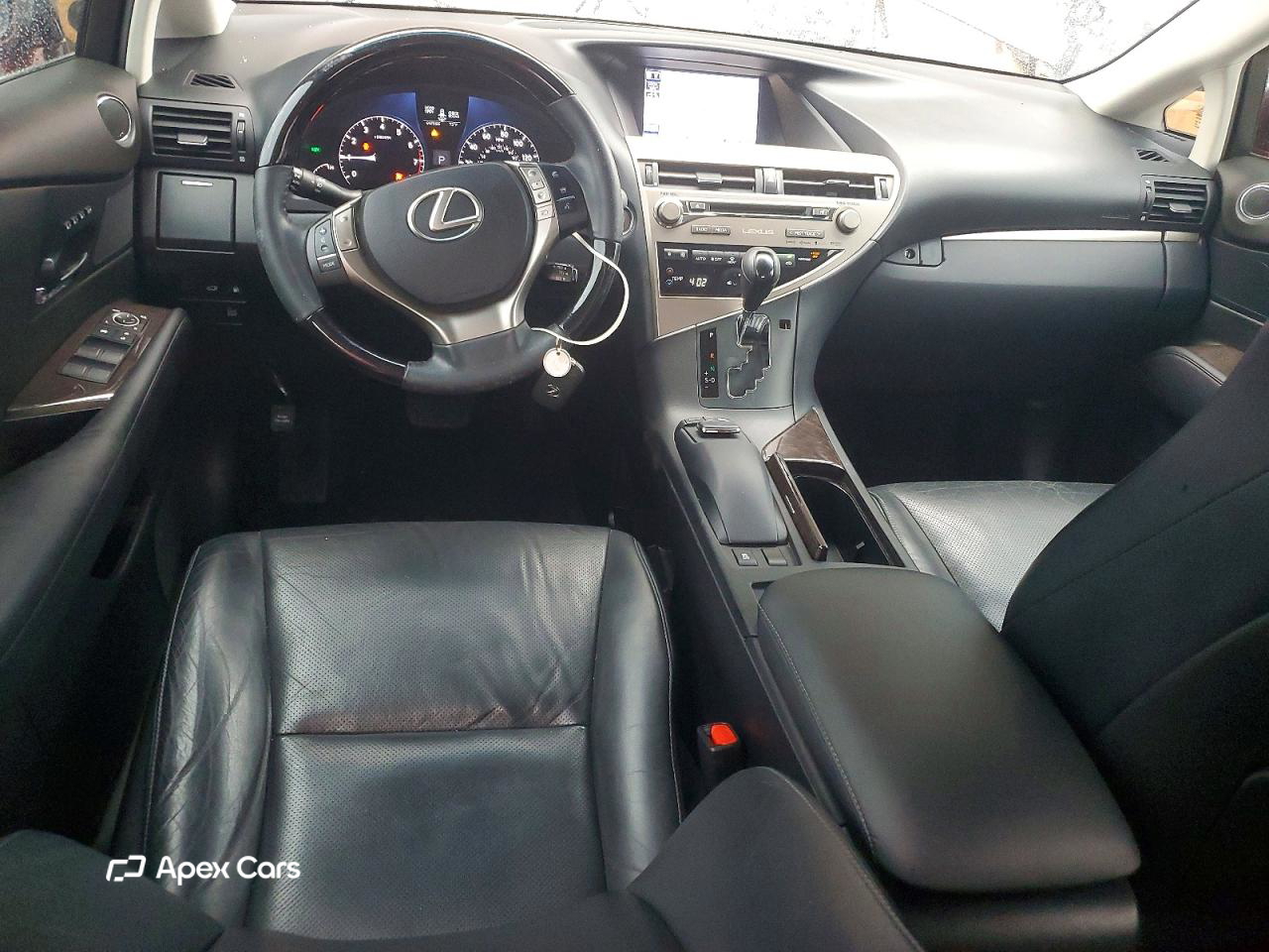 Lexus RX 2015