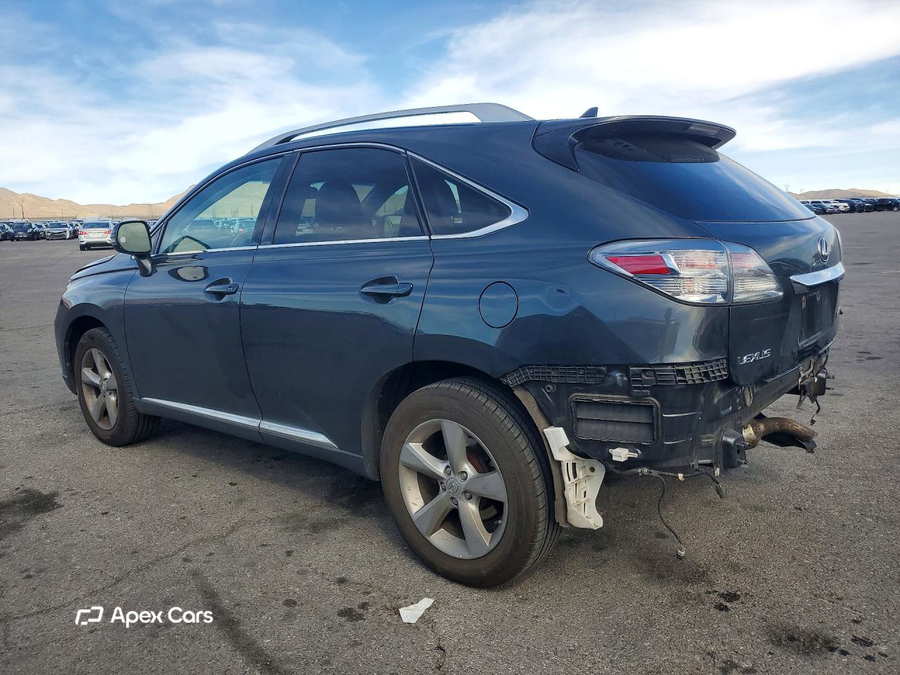 Lexus RX 2010
