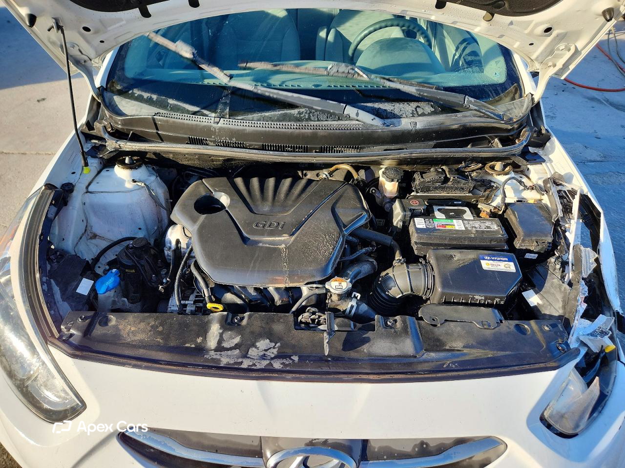 Hyundai Accent 2017