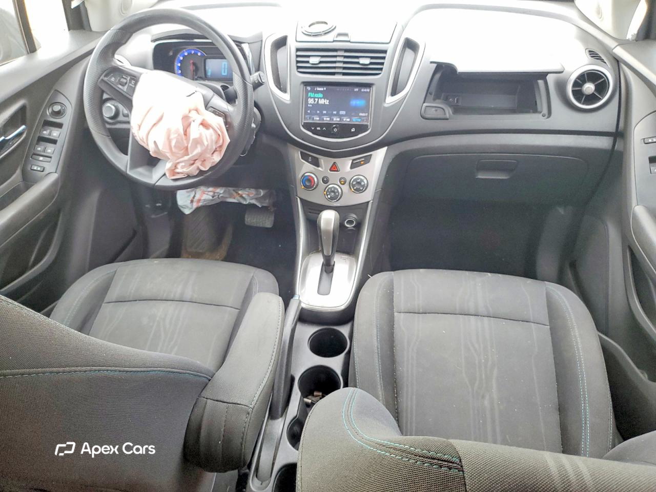 Chevrolet Trax 2016