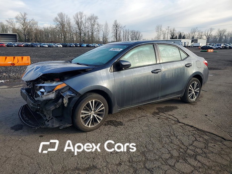 Toyota Corolla 2016 - Image 1 of 14