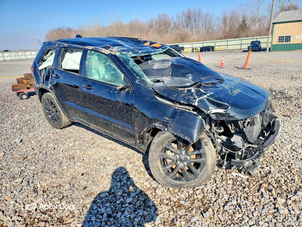 Jeep Cherokee 2018