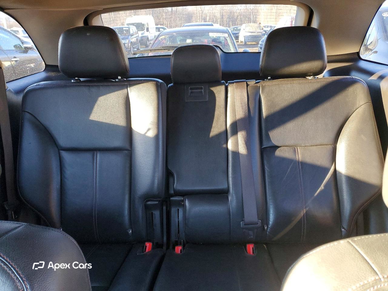 Ford Edge 2013