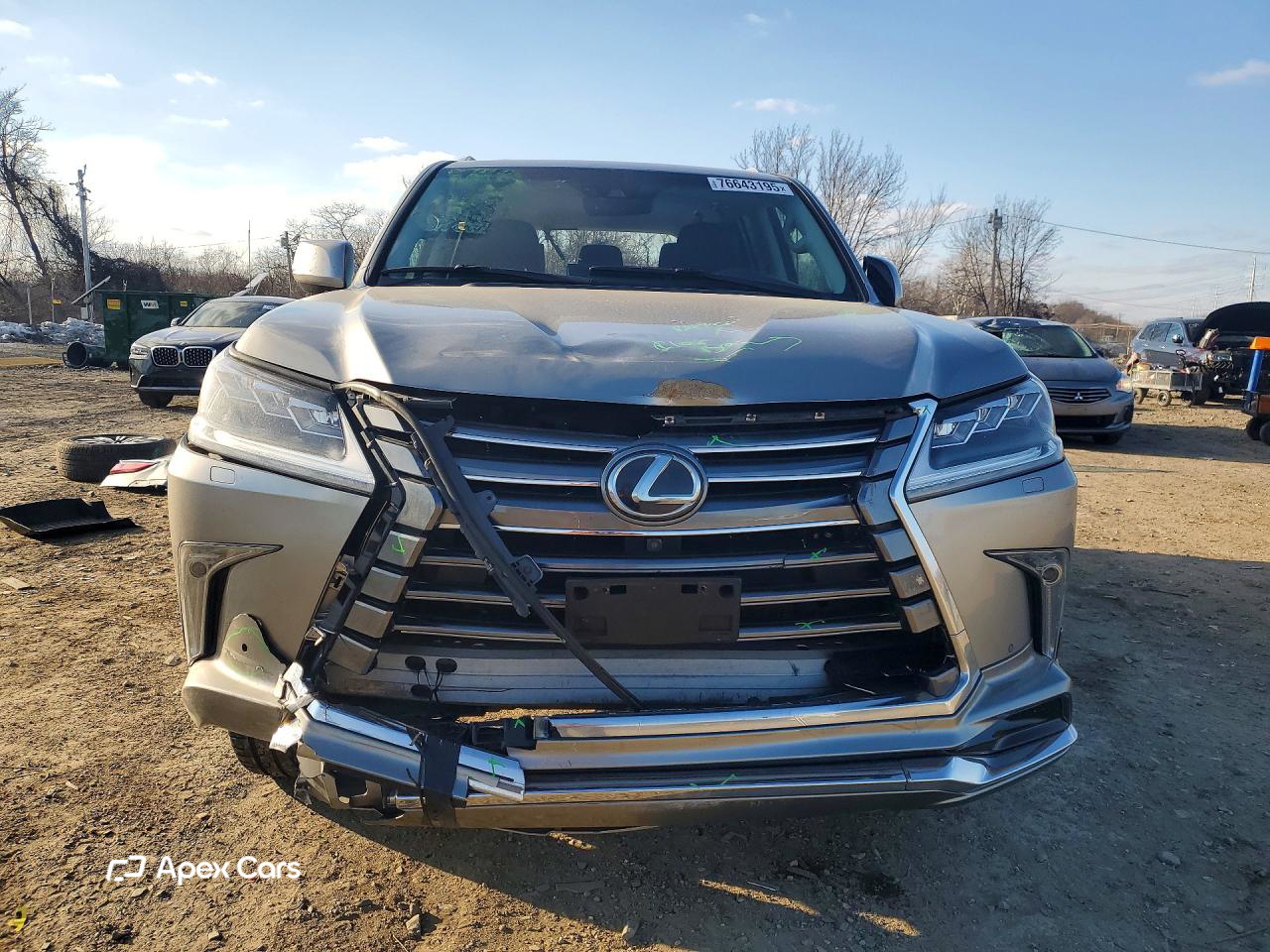 Lexus LX 2016
