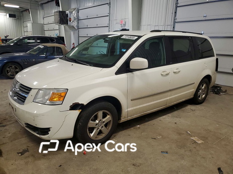 Dodge Caravan 2010 - Image 1 of 14