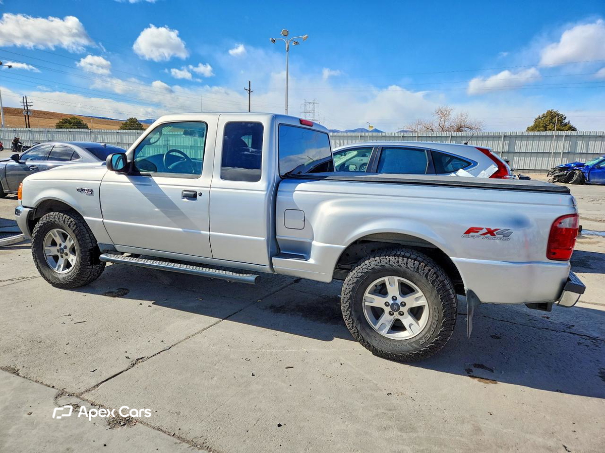 Ford Ranger 2003