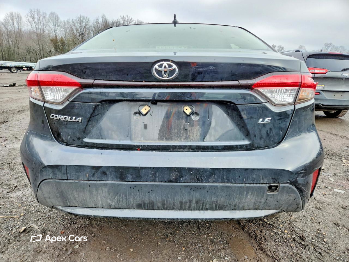 Toyota Corolla 2022