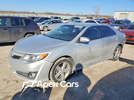 Toyota Camry 2012 - Image 1 of 13
