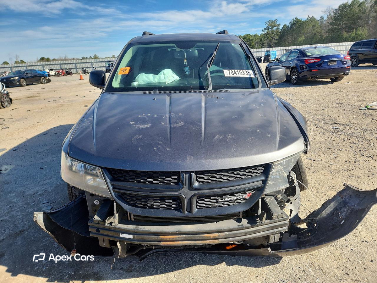 Dodge Journey 2015