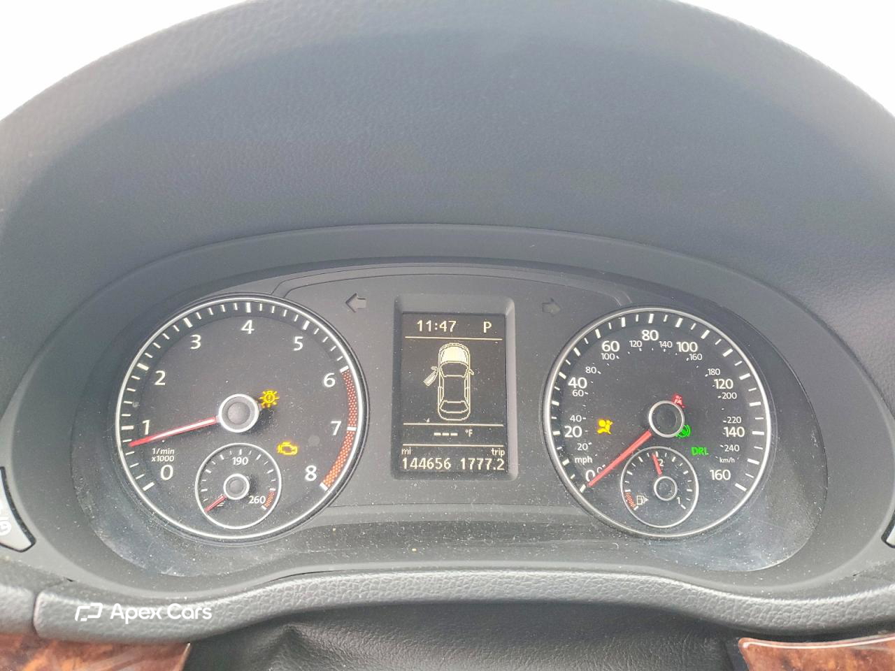 Volkswagen Passat 2013