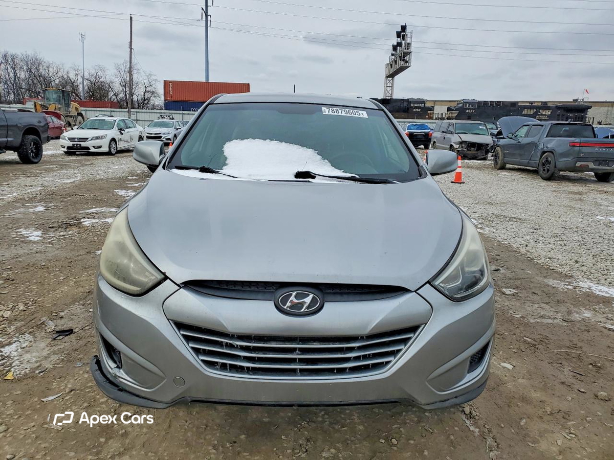 Hyundai Tucson 2015